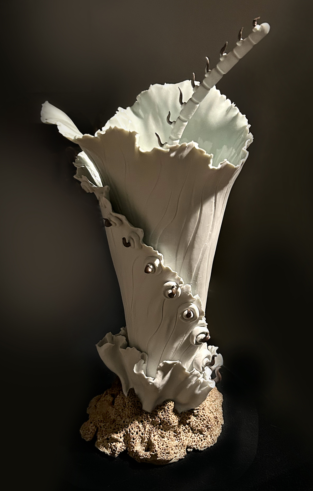 Ceramic -PleiadesAquapod
